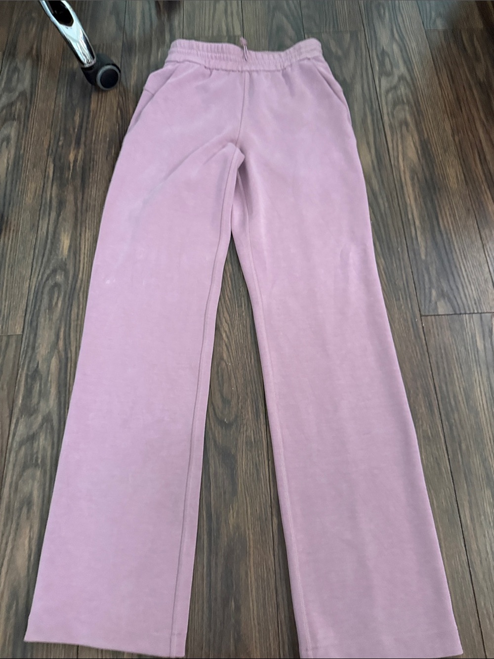 lululemon athletica Lavender-Pink Lounge Sweatpants